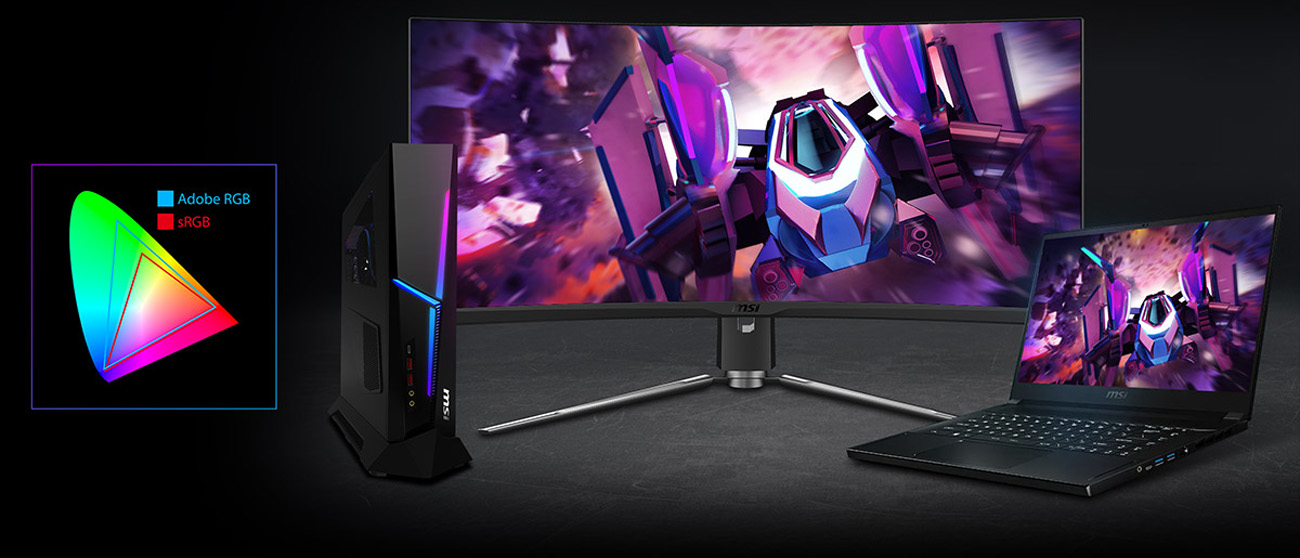 MSI Gaming Monitor